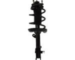 TrueDrive 10-Piece Kit Front, Driver and Passenger Side Suspension with Control Arms, Loaded Struts, Sway Bar Links, and Tie Rod Ends - Image 8