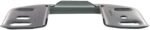 Replacement 7-Piece Kit, Front, Upper and Lower Upper - Primed, Lower - Textured Bumper Cover, Includes (2) Bumper Bracket, (2) Bumper Cover, (1) Bumper Reinforcement, and (2) Fog Light - Image 10