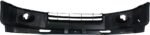 Replacement 7-Piece Kit, Front, Upper and Lower Upper - Primed, Lower - Textured Bumper Cover, Includes (2) Bumper Bracket, (2) Bumper Cover, (1) Bumper Reinforcement, and (2) Fog Light - Image 3