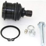 TrueDrive 12-Piece Kit Front, Driver and Passenger Side, Upper Control Arm Kit, Includes (4) Ball Joint, (2) Control Arm, (2) Sway Bar Link, and (4) Tie Rod End - Image 2