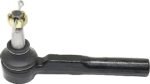 TrueDrive 8-Piece Kit Front, Driver and Passenger Side, Lower Control Arm Kit, Includes (2) Control Arm, (2) Sway Bar Link, (2) Tie Rod End, and (2) Wheel Hub - Image 2