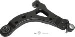 TrueDrive 8-Piece Kit Front, Driver and Passenger Side, Lower Control Arm Kit, Includes (2) Control Arm, (2) Sway Bar Link, (2) Tie Rod End, and (2) Wheel Hub - Image 7