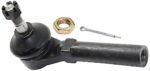 TrueDrive 8-Piece Kit Front, Driver and Passenger Side, Lower Control Arm with Sway Bar Links, Tie Rod Ends, and Wheel Hubs - Image 4