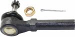 TrueDrive 8-Piece Kit Front, Driver and Passenger Side, Lower Control Arm with Sway Bar Links, Tie Rod Ends, and Wheel Hubs - Image 5