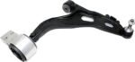 TrueDrive 8-Piece Kit Front, Driver and Passenger Side, Lower Control Arm Kit, Includes (2) Control Arm, (2) Sway Bar Link, and (4) Tie Rod End - Image 9