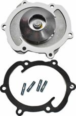 DriveMotive 4-Piece Kit Timing Chain with Timing Cover Gasket, Valve Cover Gasket, and Water Pump, 6 Cylinder - Image 9