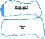 DriveMotive 4-Piece Kit Timing Chain with Timing Cover Gasket, Valve Cover Gasket, and Water Pump, 6 Cylinder, Dual Overhead Camshaft (DOHC) - Image 14