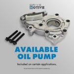 DriveMotive 4-Piece Kit Timing Chain with Timing Cover Gasket, Valve Cover Gasket, and Water Pump, 6 Cylinder, Dual Overhead Camshaft (DOHC) - Image 30