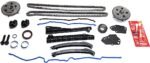 Replacement 4-Piece Kit Timing Chain, includes Oil Pump and Variable Timing Solenoids - Image 4