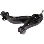 TrueDrive 10-Piece Kit Front, Driver and Passenger Side Suspension Includes Control Arms, Sway Bar Links, and Tie Rod Ends - Image 14