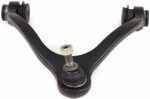 TrueDrive 10-Piece Kit Front, Driver and Passenger Side Suspension Includes Control Arms, Sway Bar Links, and Tie Rod Ends - Image 2