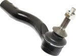 TrueDrive 10-Piece Kit Front, Driver and Passenger Side Suspension Includes Control Arms, Sway Bar Links, and Tie Rod Ends - Image 8