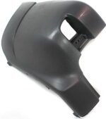 Replacement 3-Piece Kit, Rear Textured Bumper Cover, Includes (1) Bumper Cover and (2) Bumper End - Image 10