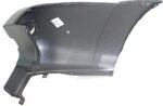 Replacement 3-Piece Kit, Rear Textured Bumper Cover, Includes (1) Bumper Cover and (2) Bumper End - Image 12