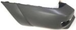 Replacement 3-Piece Kit, Rear Textured Bumper Cover, Includes (1) Bumper Cover and (2) Bumper End - Image 13