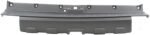 Replacement 3-Piece Kit, Rear Textured Bumper Cover, Includes (1) Bumper Cover and (2) Bumper End - Image 2