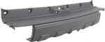 Replacement 3-Piece Kit, Rear Textured Bumper Cover, Includes (1) Bumper Cover and (2) Bumper End - Image 3