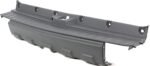 Replacement 3-Piece Kit, Rear Textured Bumper Cover, Includes (1) Bumper Cover and (2) Bumper End - Image 4