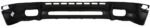 Replacement 4-Piece Kit, Front, Lower Bumper, For Models with Steel Bumper, Painted Black, Includes (1) Bumper, (2) Bumper Bracket, and (1) Bumper Reinforcement - Image 5