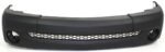 Replacement 5-Piece Kit, Front Primed Bumper Cover, Standard Cab Pickup (Regular Cab), For Models With Plastic Bumper, Includes (1) Bumper Cover, (2) Bumper End, (1) Bumper Reinforcement, and (1) Bumper Retainer - Image 4