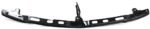 Replacement 5-Piece Kit, Front Primed Bumper Cover, Standard Cab Pickup (Regular Cab), For Models With Plastic Bumper, Includes (1) Bumper Cover, (2) Bumper End, (1) Bumper Reinforcement, and (1) Bumper Retainer - Image 9