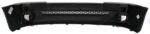 Replacement 5-Piece Kit, Front Primed Bumper Cover, Standard Cab Pickup (Regular Cab), For Models With Plastic Bumper, Includes (1) Bumper Cover, (2) Bumper End, and (2) Fog Light - Image 3