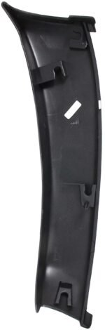 Replacement 5-Piece Kit, Front Primed Bumper Cover, Standard Cab Pickup (Regular Cab), For Models With Plastic Bumper, Includes (1) Bumper Cover, (2) Bumper End, and (2) Fog Light - Image 5