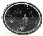 Replacement 5-Piece Kit, Front Primed Bumper Cover, Standard Cab Pickup (Regular Cab), For Models With Plastic Bumper, Includes (1) Bumper Cover, (2) Bumper End, and (2) Fog Light - Image 6