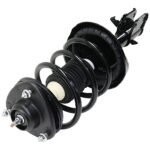 TrueDrive 6-Piece Kit Front, Driver and Passenger Side Suspension Includes Control Arms, Loaded Struts, and Sway Bar Links - Image 13