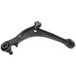 TrueDrive 6-Piece Kit Front, Driver and Passenger Side Suspension Includes Control Arms, Loaded Struts, and Sway Bar Links - Image 3