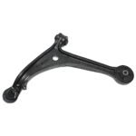 TrueDrive 6-Piece Kit Front, Driver and Passenger Side Suspension Includes Control Arms, Loaded Struts, and Sway Bar Links - Image 4