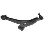 TrueDrive 6-Piece Kit Front, Driver and Passenger Side Suspension Includes Control Arms, Loaded Struts, and Sway Bar Links - Image 5