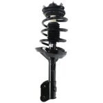 TrueDrive 6-Piece Kit Front, Driver and Passenger Side Suspension Includes Control Arms, Loaded Struts, and Sway Bar Links - Image 8