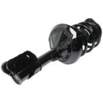 TrueDrive 6-Piece Kit Front, Driver and Passenger Side Suspension Includes Control Arms, Loaded Struts, and Sway Bar Links - Image 9