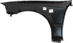 Replacement 4-Piece Kit Factory Style Hood, Steel, Primed, Includes (1) Bumper Cover, (1) Fender, (1) Headlight, and (1) Hood - Image 10