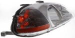 Replacement 4-Piece Kit Factory Style Hood, Steel, Primed, Includes (1) Bumper Cover, (1) Fender, (1) Headlight, and (1) Hood - Image 4