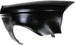 Replacement 4-Piece Kit Factory Style Hood, Steel, Primed, Includes (1) Bumper Cover, (1) Fender, (1) Headlight, and (1) Hood - Image 8