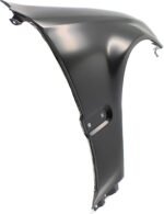 Replacement 4-Piece Kit Factory Style Hood, Steel, Primed, Includes (1) Bumper Cover, (1) Fender, (1) Headlight, and (1) Hood - Image 9