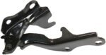 Replacement 3-Piece Kit Factory Style Hood, USA Built Vehicle, Steel, Primed, Includes (1) Hood and (2) Hood Hinge - Image 12