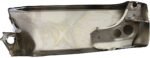 Replacement 3-Piece Kit, Step Bumper, Chrome, Face Bar Only; With pad provision, Without mounting bracket(s), Includes (2) Bumper End and (1) Step Bumper - Image 10