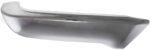 Replacement 3-Piece Kit, Step Bumper, Chrome, Face Bar Only; With pad provision, Without mounting bracket(s), Includes (2) Bumper End and (1) Step Bumper - Image 11