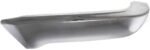 Replacement 3-Piece Kit, Step Bumper, Chrome, Face Bar Only; With pad provision, Without mounting bracket(s), Includes (2) Bumper End and (1) Step Bumper - Image 16
