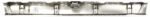 Replacement 3-Piece Kit, Step Bumper, Chrome, Face Bar Only; With pad provision, Without mounting bracket(s), Includes (2) Bumper End and (1) Step Bumper - Image 5