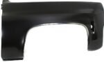Replacement 3-Piece Kit Factory Style Hood, Steel, Primed, Includes (2) Fender and (1) Hood - Image 2