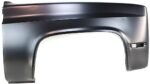 Replacement 3-Piece Kit Factory Style Hood, Steel, Primed, Includes (2) Fender and (1) Hood - Image 2