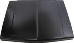 Replacement 3-Piece Kit Factory Style Hood, Steel, Primed, Includes (2) Fender and (1) Hood - Image 12