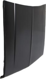 Replacement 3-Piece Kit Factory Style Hood, Steel, Primed, Includes (2) Fender and (1) Hood - Image 14
