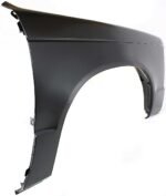 Replacement 3-Piece Kit Factory Style Hood, Steel, Primed, Includes (2) Fender and (1) Hood - Image 4