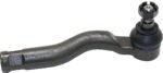 TrueDrive 8-Piece Kit Front, Driver and Passenger Side, Upper and Lower Control Arm Kit, Includes (4) Control Arm and (4) Tie Rod End - Image 4