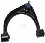 TrueDrive 8-Piece Kit Front, Driver and Passenger Side, Upper and Lower Control Arm Kit, Includes (4) Control Arm and (4) Tie Rod End - Image 8